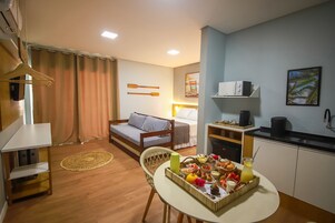 1 bedroom, free WiFi