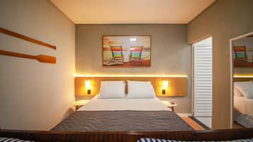 Loft 1, 2, 3, 4 | Minibar gratis dan Wi-Fi gratis