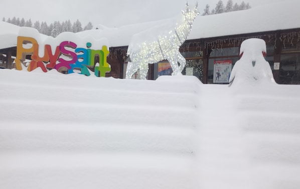 Exterior - Residence Val Gardena (Puy-Saint-Vincent)