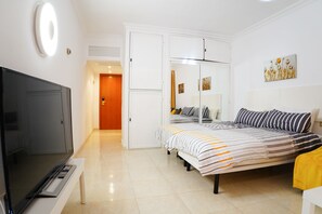 1 slaapkamer, wifi