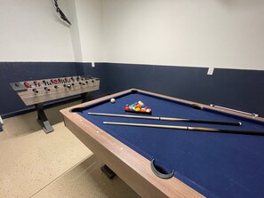 Games room