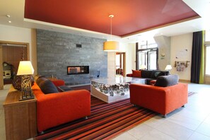 Interior - Renovated T3 family apartment in ski-in/ski-out residence (Flaine)