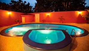 Outdoor pool - the castles of sosua (Los Castillos)