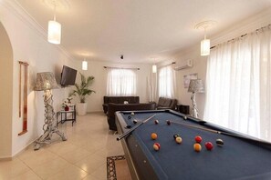 Game room - the castles of sosua (Los Castillos)