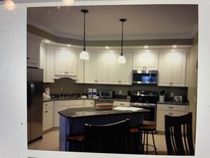 Cocina privada