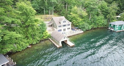 French Mountain Cove