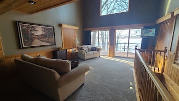 Smart TV, DVD player