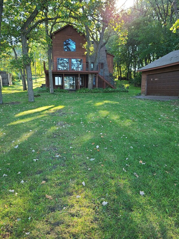 Exterior - Lake home off season Sept to May.  (Clear Lake)