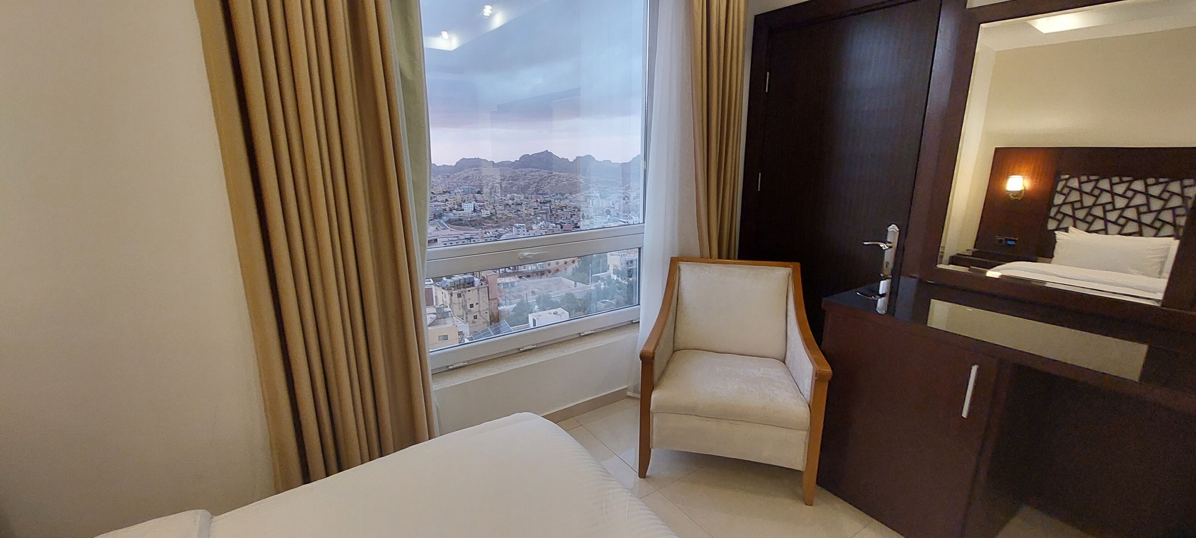 Foto - Petra Elite Hotel