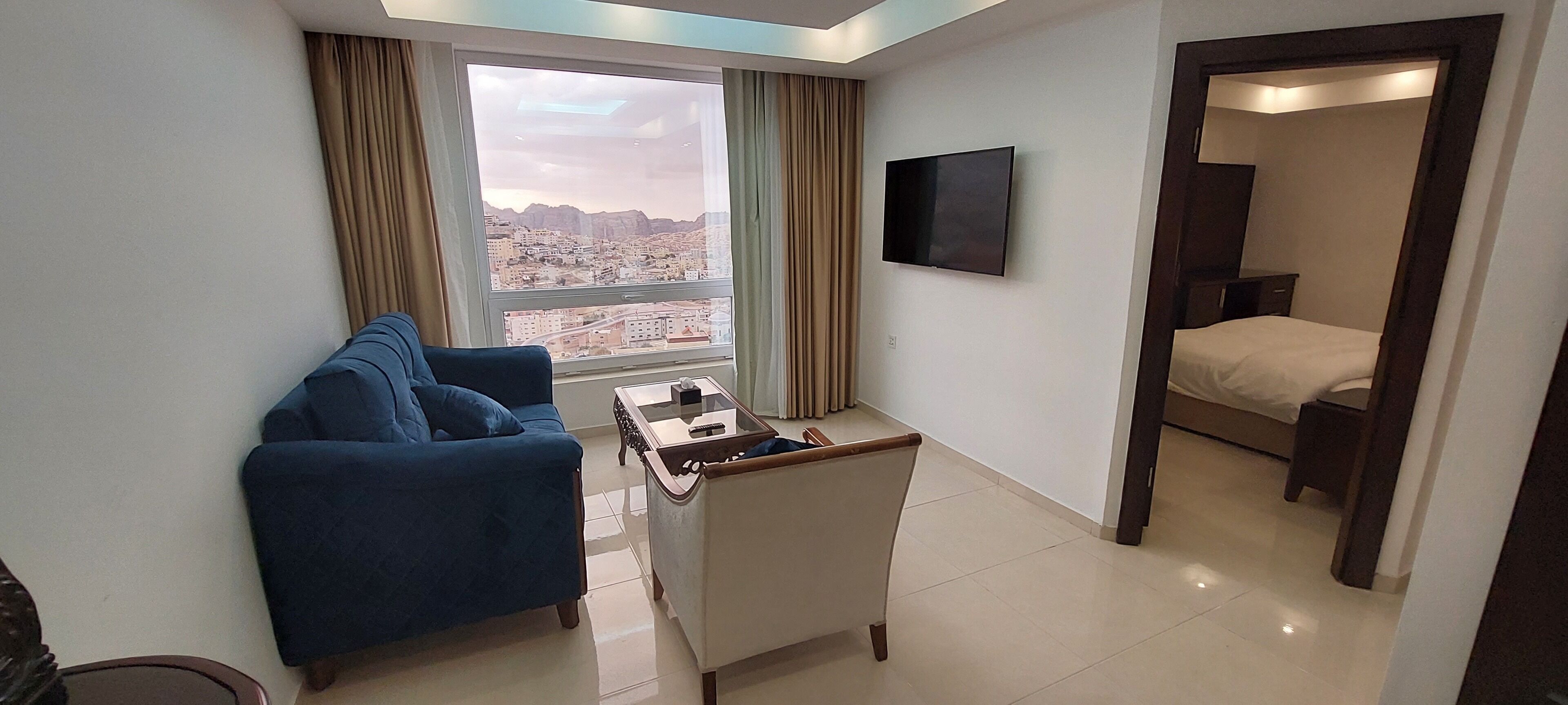 Foto - Petra Elite Hotel