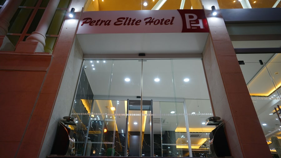 Petra Elite Hotel