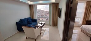 Habitación ejecutiva | Vistas desde la habitación