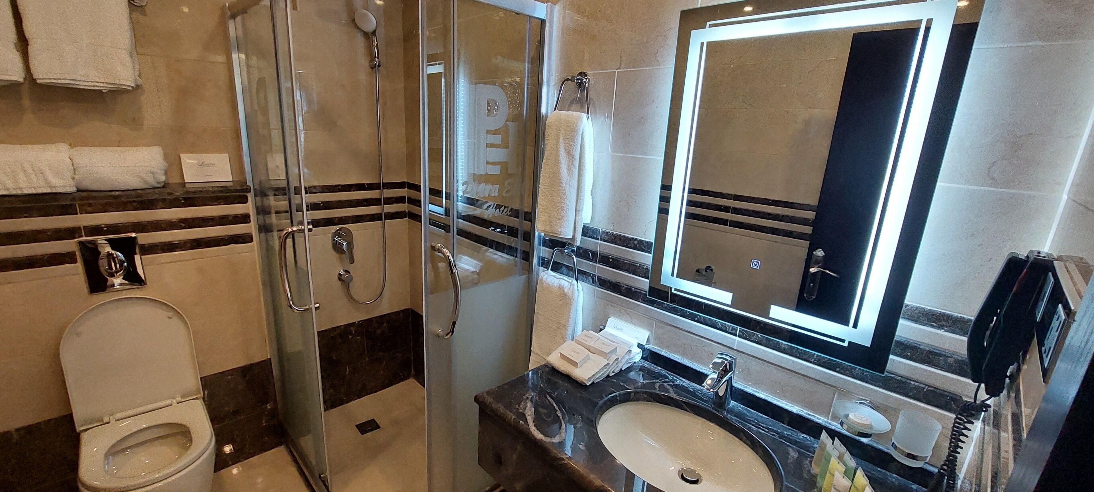 Foto - Petra Elite Hotel