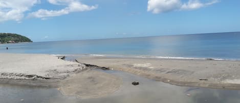 Plage à proximité, serviettes de plage