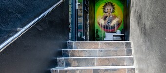 Bushiri's Long Life Studio w/Kingbed & Balcony #3