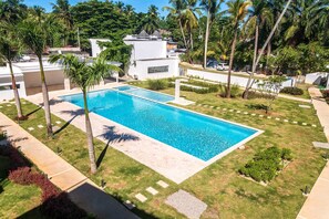 Reception - Nicole ApartHotel (Las Terrenas)