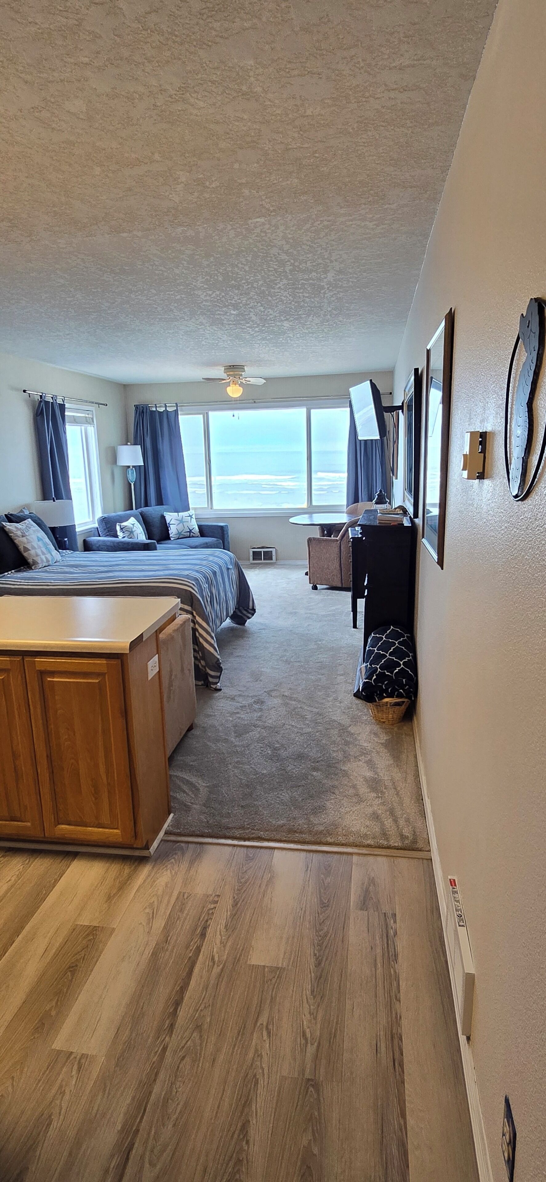 1 間睡房、免費 Wi-Fi、床單