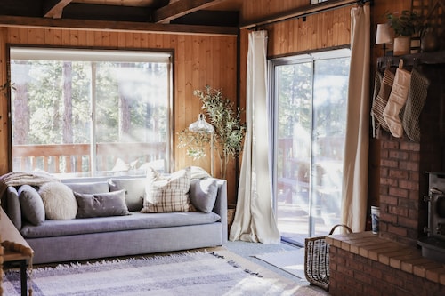 Duck Creek Cabin in the National Forest central Brian Head, Bryce Canyon & Zion