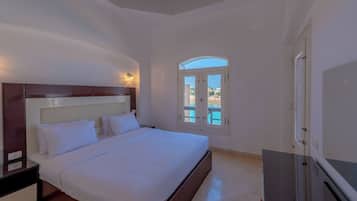 5 soverom, strykejern/-brett, wi-fi (inkludert) og sengetøy