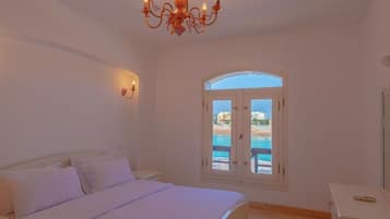 5 chambres, fer et planche à repasser, Wi-Fi gratuit, draps fournis