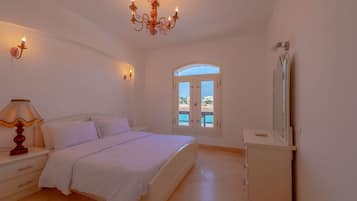 5 chambres, Wi-Fi gratuit, draps fournis