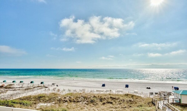 Am Strand