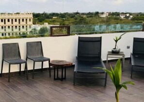 Premium Apartment | Terrace/patio