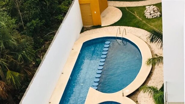 Pool - Torres del Sol Cancún (Cancun)