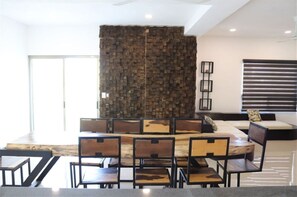 Dining room - Torres del Sol Cancún (Cancun)