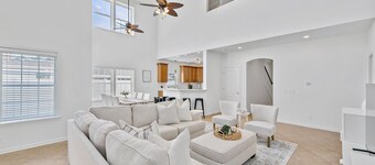 Prime Location with Beach Access! Close to Mayo/TPC/Sawgrass/PVIC