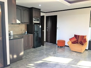 Apartment, 1 Schlafzimmer, Raucher, Balkon | Innenbereich