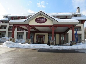 Condo (PB Feb 20th-27th, 1San, Lincoln) | Exterior