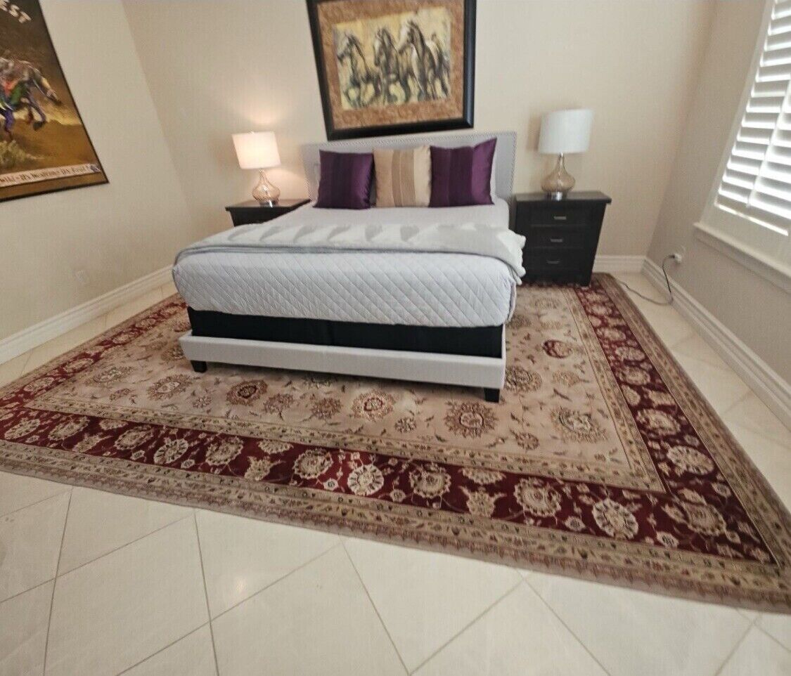 8 bedrooms, iron/ironing board, travel crib, free WiFi