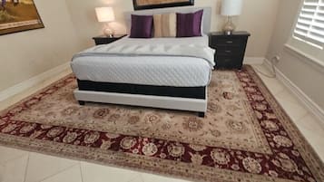 8 bedrooms, iron/ironing board, travel crib, free WiFi