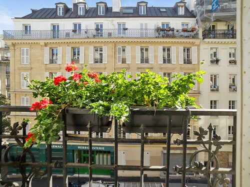 Appartement Duhesme - Welkeys