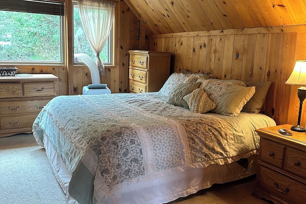 Master suite