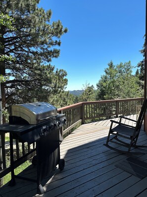 Property grounds - Aspen Tree Ranch Evergreen Colorado (Evergreen)
