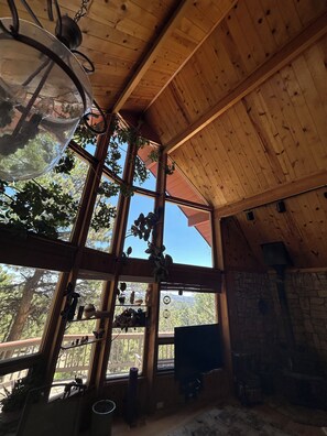 Interior - Aspen Tree Ranch w Hot Tub Evergreen Colorado (Evergreen)
