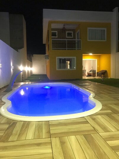 House 4 suites  