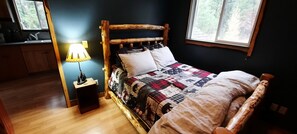 2 chambres, Wi-Fi gratuit, draps fournis