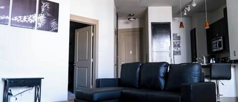 リビング エリア