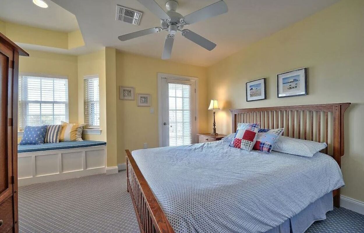 3 makuuhuonetta, Wi-Fi