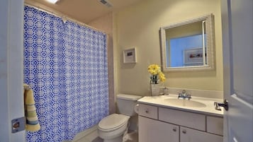 Badewanne, Toilettenpapier