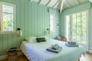 5 bedrooms, free WiFi