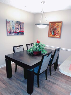 Dining