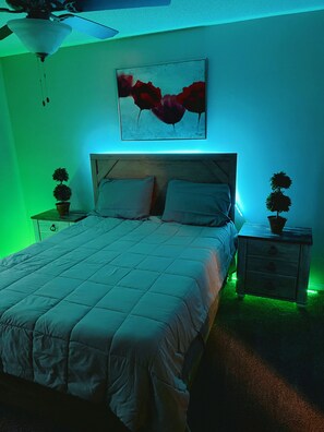 1 bedroom, WiFi