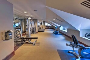 Salle de remise en forme