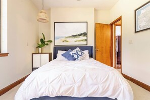 3 habitaciones, escritorio, cuna de viaje y wifi gratis 