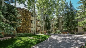 BBQ/picnic area - Chateaux Dumont 2709 (Keystone)