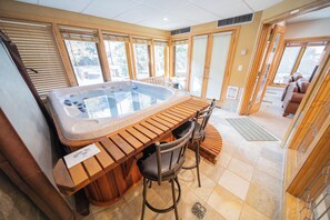 Deluxe Condo, 3 Bedrooms, Hot Tub, Resort View (Châteaux DuMont 2709) | Exterior